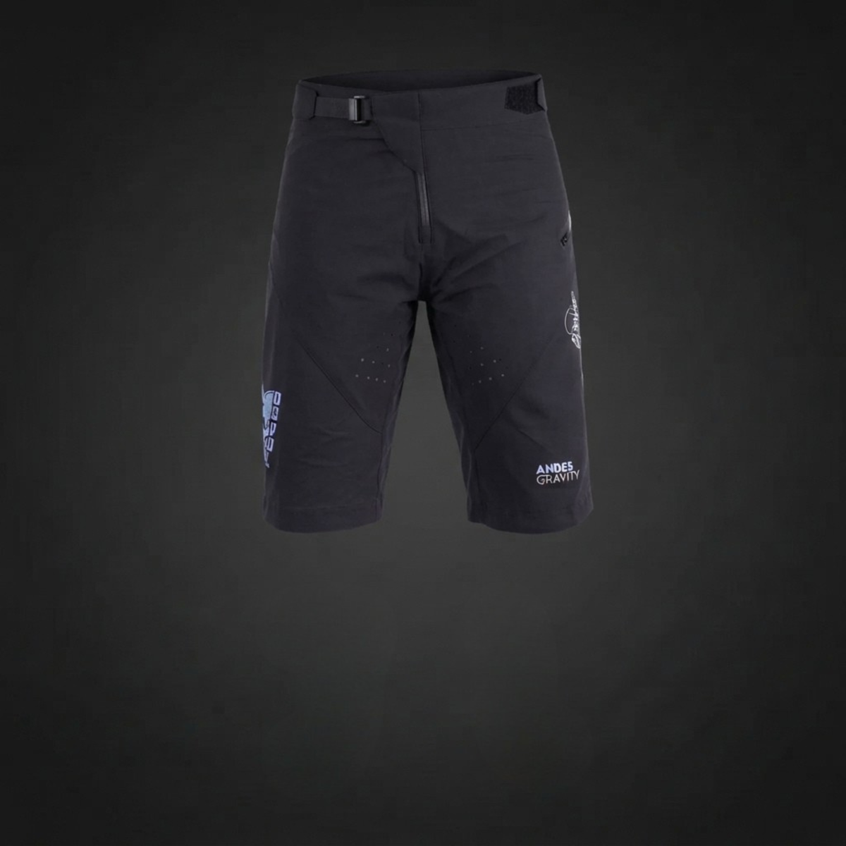 Short MTB Devol by Andes Gravity