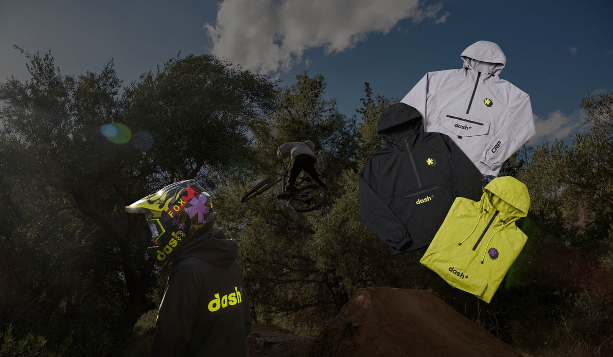 DASH BIKE X CRP
