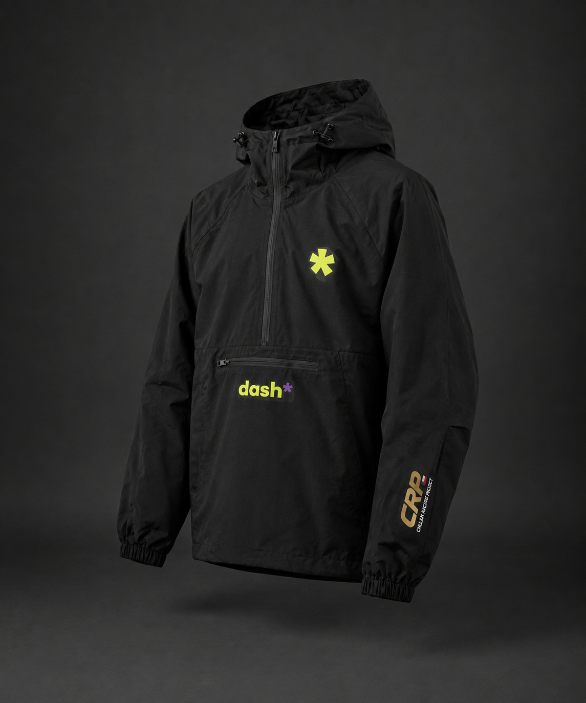 Chaqueta DASH BIKE x CRP