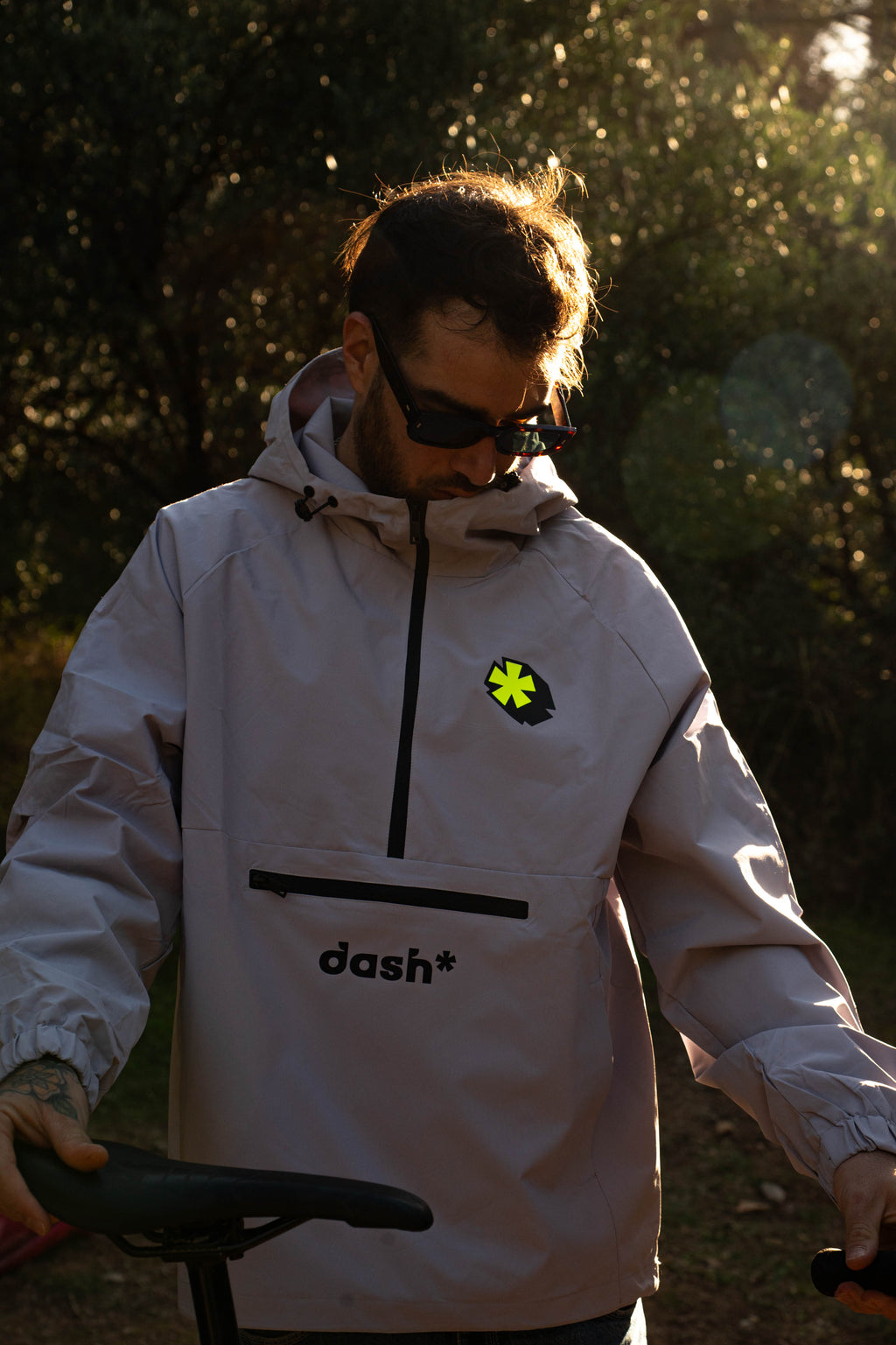 Chaqueta DASH BIKE x CRP