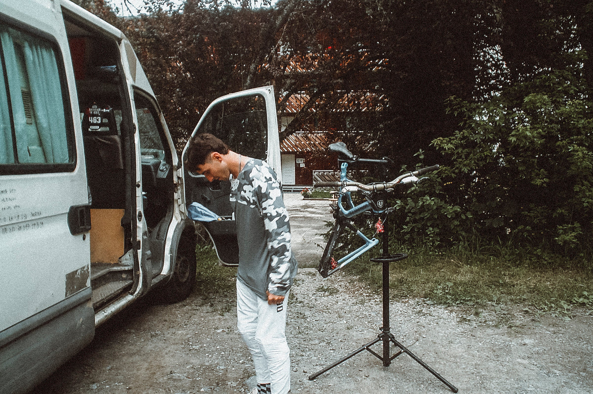 DEVOL X ANDES GRAVITY